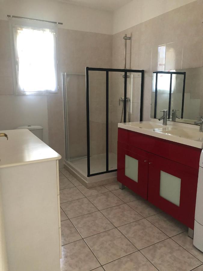 Superbe Appartement Vue Montagne Proximites Grandes Surfaces Poggi Eksteriør billede